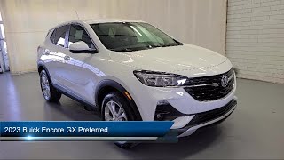 2023 Buick Encore GX Preferred Akron Canton Cleveland Medina Kent [upl. by Goeger]