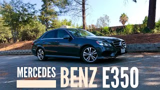 How reliable is the E350  8 year review of this daily driven 2014 Mercedes Benz [upl. by Vite]