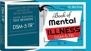 Mental Disorder Classification Explained  DSM5TR [upl. by Rosio244]