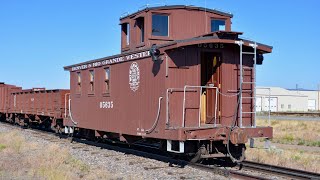 The Caboose Train Talk Ep 25 [upl. by Ayardna]