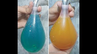 💧💦 Making Silicone Tape Water Balloons [upl. by Hainahpez]