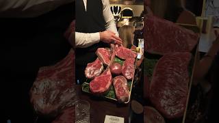 Is This Floridas Best Steakhouse shorts review west Palm Beach [upl. by Albric]