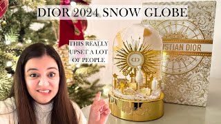 This Dior Snow Globe Made A Lot of People Mad [upl. by Alithia630]