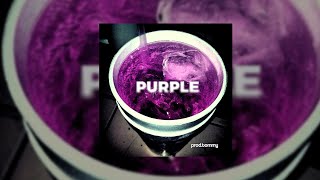 Free Pop Smoke x Lil Tjay Smooth Drill beat quotPurplequot ProdTommy [upl. by Ailuj]