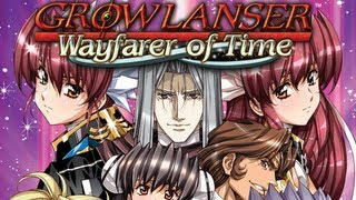 CGRundertow GROWLANSER WAYFARER OF TIME for PSP Video Game Review [upl. by Anitsrihc]