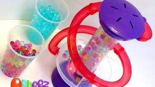 Orbeez Swirl n Whirl Playset Toys Review Video 182 [upl. by Aihsemek]