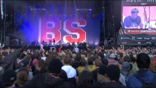 BEATSTEAKS  Milk amp Honey  Rock Am Ring 2011 HD [upl. by Ahsoek]