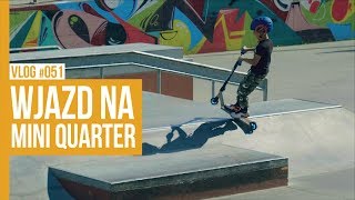 WJAZD NA MINI QUARTER  VLOG 51 [upl. by Aropizt918]