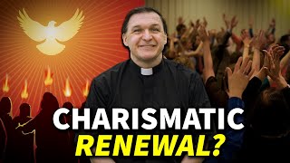 What is the Catholic Charismatic Renewal  Ask A Marian [upl. by Meekah]