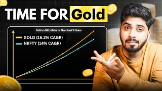 Best Time To Investing In Gold  Best Gold ETF To Invest For 2025 [upl. by Elysha]