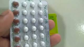 Noret 28 Pill খাওয়ার সঠিক নিয়মNoret 28 Pill কিভাবে খাবেন [upl. by Kelly]