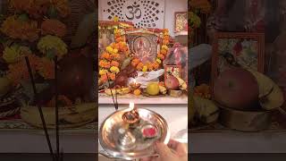 Mataji Ki Aarti navratri Aarti shortsvideomata ki aartiyoutubeshorts tranding song [upl. by Teak]