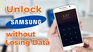 Samsung Galaxy J530F Screen Lock Unlock Without Data Lose By MDNEXT Using Brute ForceForensic Tool [upl. by Azelea]