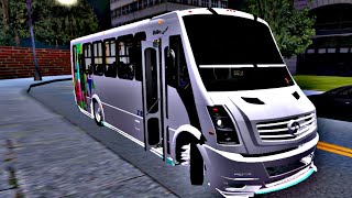 Zafiro g4  Descargalo aqui 💥👇 proton bus simulator [upl. by Anohr]