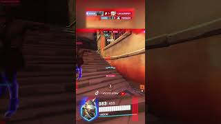 Doomfist mains you NEED to try this Crosshair [upl. by Tamaru830]