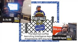 The Westrock Coffee Recruiting Intelligence Report With Dr Fitz Hill [upl. by Halbert]