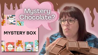 I BOUGHT A MYSTERY BOX OF CHOCCIES  CARLA JENKINS [upl. by Ariay]