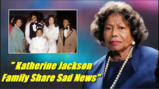 At 94 Katherine Jackson Family Just CONFIRMED The WORST [upl. by Somar]