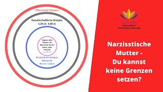 Narzisstische Mutter Du kannst keine Grenzen setzen [upl. by Arodnap]