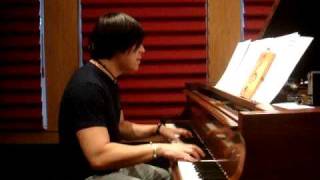 Sarah Slean  Parasol cover by Ted Hu [upl. by Miof Mela]