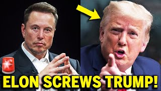 🚨 BREAKING TRUMP AND ELON STUNNED BY HUGE LAWSUIT [upl. by Adidnac523]