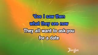 Karaoke Homely Girl UB40 [upl. by Neila393]