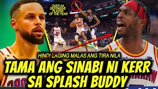 BUMALIK ANG TIWALA NG WARRIORS KAY BUDDY HIELD VIRAL ANG LAYUP NI CURRY KAY GOBERTLAKERS NAGKAISA [upl. by Enra]