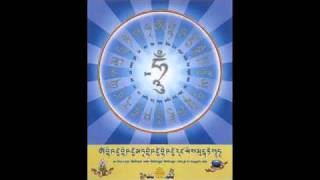 Medicine BuddhaBhaishajyaguru mantra Sanskrit Buddhist Chant [upl. by Xed]