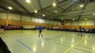 Straffar Salming Cup 2022 Kvartsfinal USK  Slevik 2022 05 15 [upl. by Eilsek]