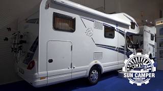 KNAUS LVE TRAVELLER 650 DG 2019  Wohnmobil mieten bei SUN CAMPER [upl. by Ttayh433]