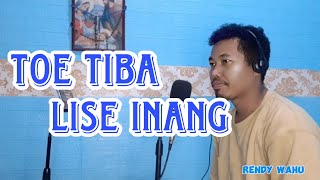 Toe Tiba Lise Inang  Lagu Manggarai  Karaoke Voc Rendy Wahu lagumanggarai lagumanggaraisedih [upl. by Morette]