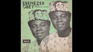 Ebenezer Obey Immortal Songs for Travelers side one [upl. by Celisse]