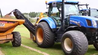 Tarmac’s Topsport at Plymouth Argyle’s Harper’s Park Training Ground [upl. by Aleahc685]