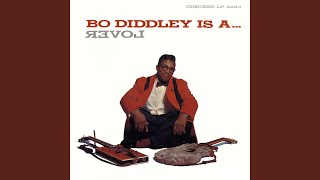 Bo Diddley Is A Lover [upl. by Nnylyam]