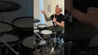 System Of A Down  Chop Suey Drum Cover shorts drums [upl. by Aoniak]