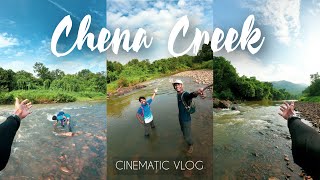 Chena Creek  How to reach Chena Creek  Place to visit near Mumbai [upl. by Cummine]