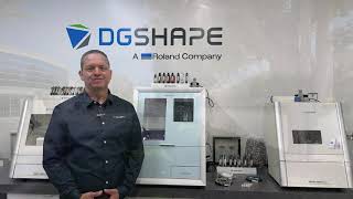 NEWDGSHAPE DWX53D Innovation from the Outside In [upl. by Sorenson]