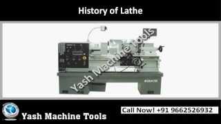 All about Different Types of Lathe Machines by wwwyashmachinetoolscom [upl. by Naeerb287]