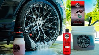 Chemical Guys Diablo Wheel Gel and Mr Sprayer [upl. by Gil]