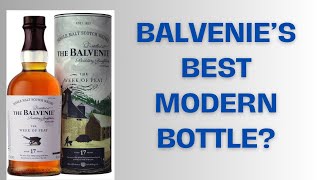 Balvenie Week Of Peat 17 Year Old 480 [upl. by Pris]