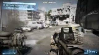 BATTLEFIELD 3  GeForce GT 530  Ultra Settings [upl. by Aksoyn]