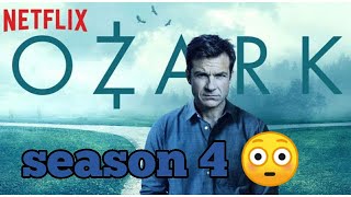 Ozark season 4 every details in hindi  release date  story plot  Netflix [upl. by Notsahc691]