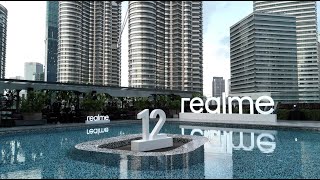 realme 12 Series 5G  Malaysia Launch [upl. by Jobey]