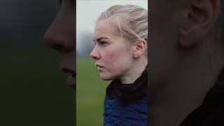 Ada Hegerberg’s injury changed her mindset and approach to the beautiful game Shorts [upl. by Enitram]