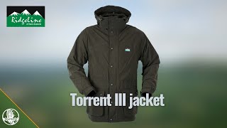 Ridgeline Torrent III jacket [upl. by Introk]