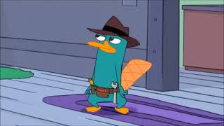 The Best quotA Platypus PERRY THE PLATYPUSquot Compilation [upl. by Aluino]