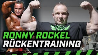 So trainiert Ronny Rockel heute [upl. by Allehcim]