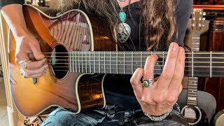 The Secret to Easy BARRE CHORDS • Pro Guitar Lessons [upl. by Shoemaker]