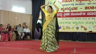 Nruphavaibhava Dance Fest Nrupathunga University Videography By  LK SHOOTS [upl. by Attenna784]