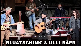 Bluatschink amp das bärige GitarrenRiff von Ulli Bäer [upl. by Doloritas]